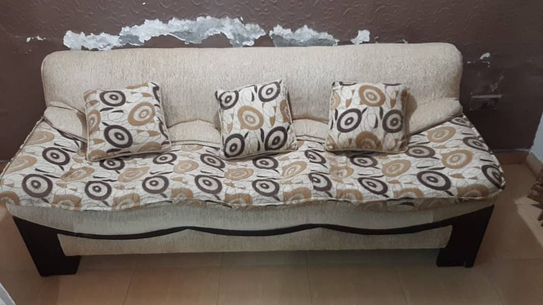 Imported Sofa Set 1