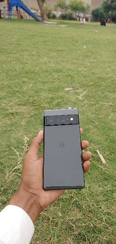 Google Pixel 6 Pro 0