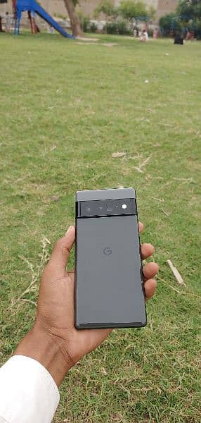 Google Pixel 6 Pro 0