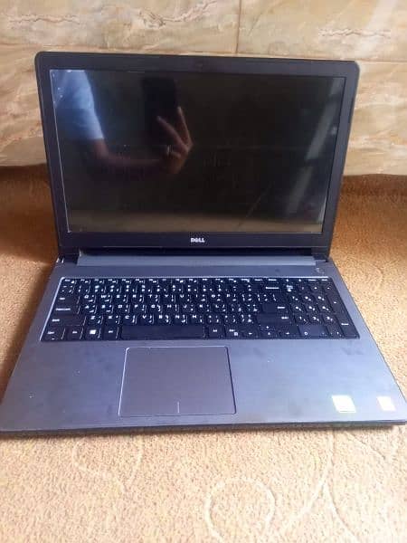 Dell Core i5 7th gen 8GB RAM 250GB SSD KINGSTON 4GB NAVIDA graphics 1