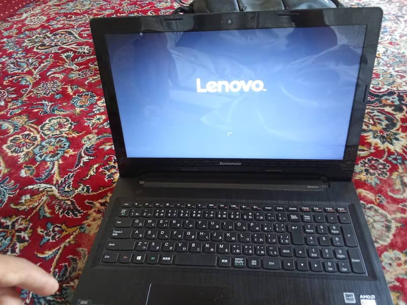 Lenovo 6th generation 1