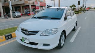 Honda City IDSI 2008