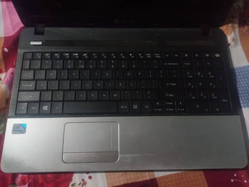 Gateway Laptop 1