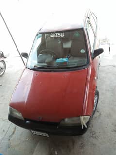 Suzuki Margalla 1996