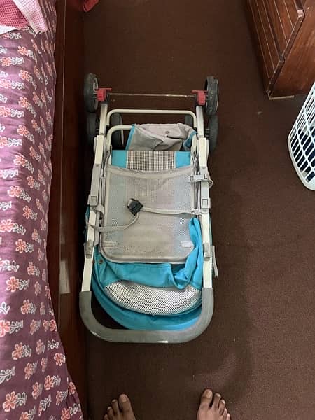 Baby pram for sale 5