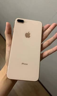 Iphone 8 plus pta for sale only 18000 0