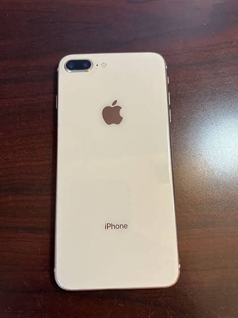 Iphone 8 plus pta for sale only 18000 3