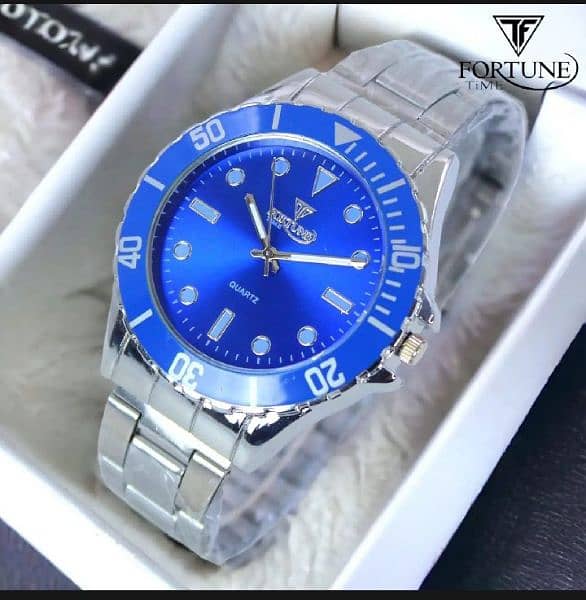 Royal stylish watch for men's 2