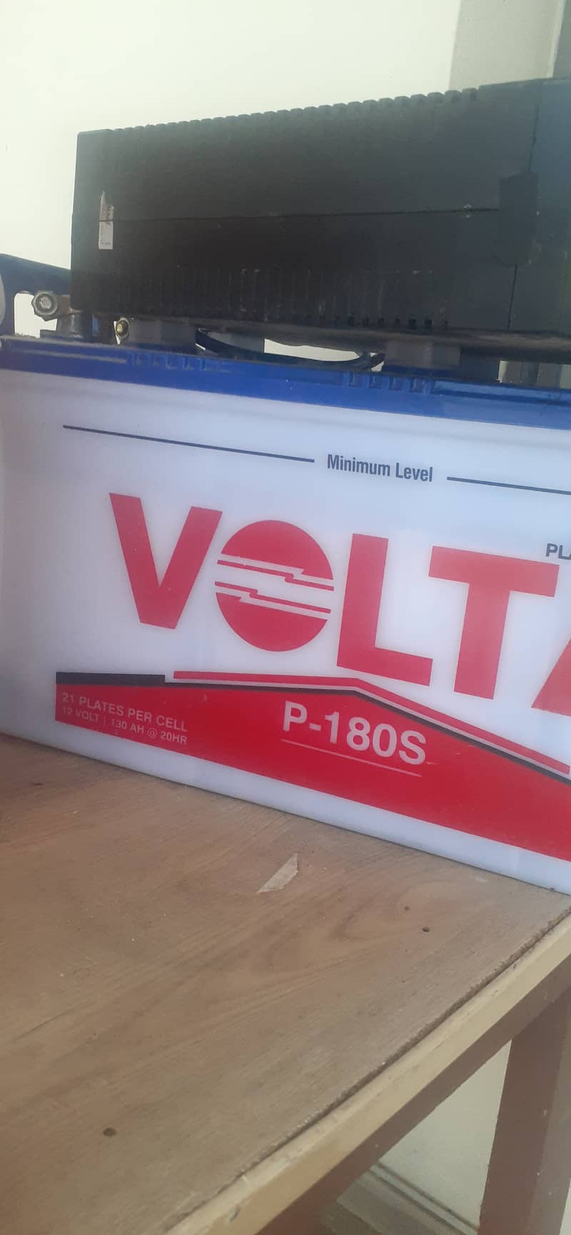 VOLTA battery P-180S 2