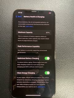 iPhone Xsmax 64 Gb pta approved 0