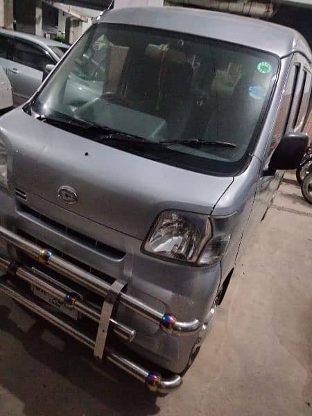 Daihatsu Hijet 2014 1