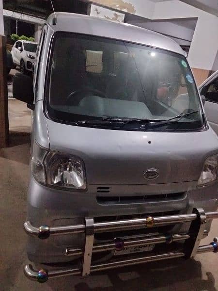 Daihatsu Hijet 2014 8