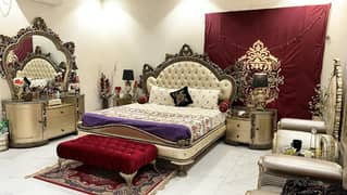 33 Marla Fully Lavis House For Sale In Riaz ul Jannah Deawoo Road Faisalabad. . . . 0