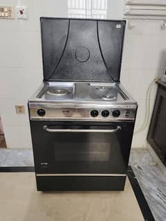 cooking range