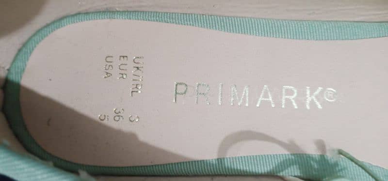 primark shoe / footwear/ winter wear 3