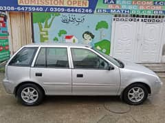 Suzuki Cultus 2016 limited edition