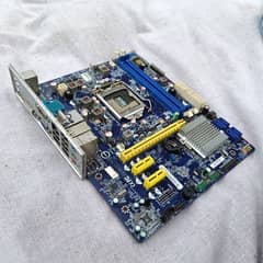 Intel H61 Motherboard | Great Condition | Fully Functional