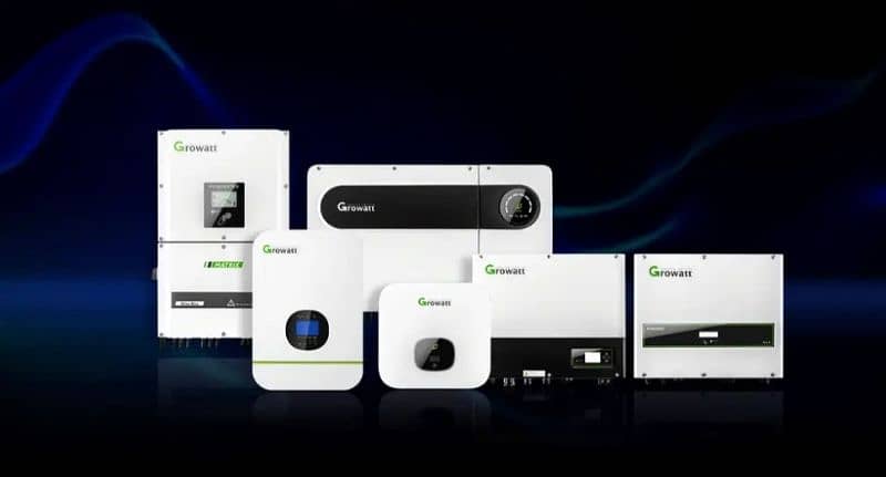 growatt ,Solis , Huawei Ongrid 1