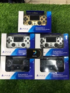 PS4 DUAL SHOCK WIRELESS CONTROLLER