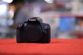 Canon 1300D DSLR Camera with 18-55mm