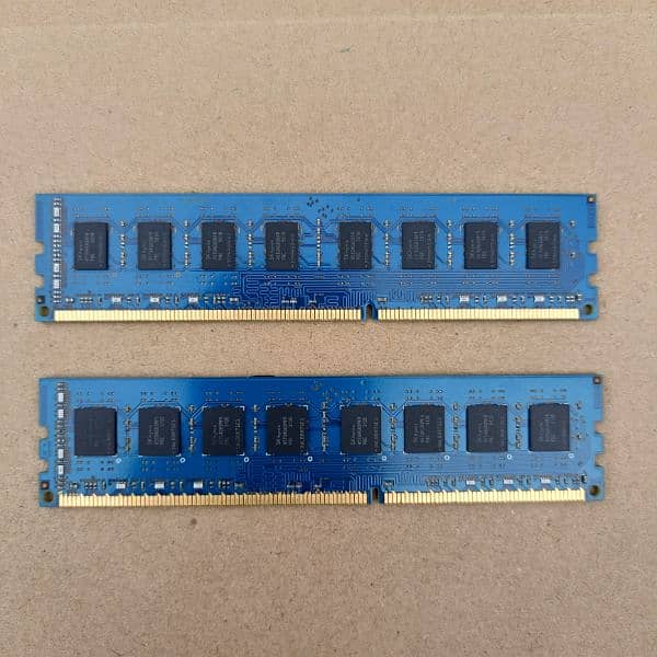 SK Hynix 16GB (2x8GB) DDR3 RAM | Memory | Excellent Condition 1