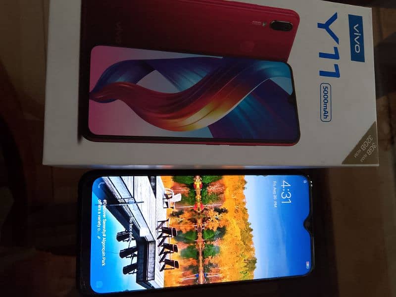 vivo y11 . condition 10/10. perfectly working 0