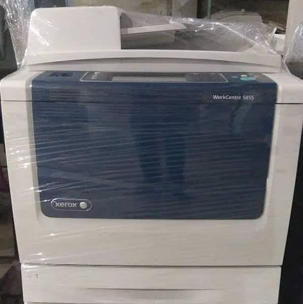 Xerox 5855 0