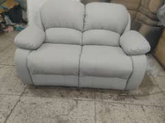 Double seat Recliner sofa