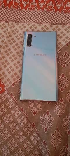 Samsung galaxy note 10 5G