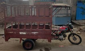 loader rickshaw for sale like a new lush condition