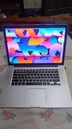 Macbook Pro 2015