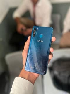 infinix s5 (4-64)