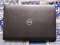 Dell Core i7 8th Gen with Touch Display