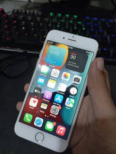 Iphone 6s (64GB PTA approved)