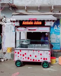 Counter for sell Stall