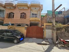 12 Marla house for sale near muslim town