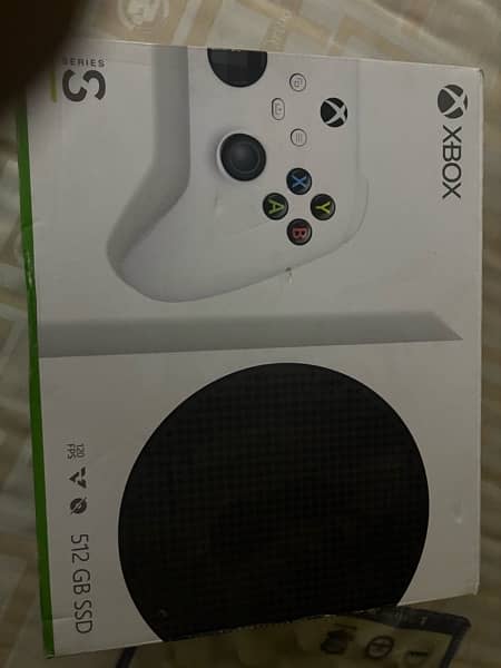 Xbox Series S 3