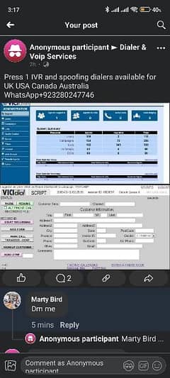 Vici dialer