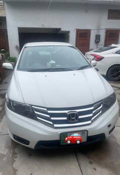 Honda City IVTEC 2016/17