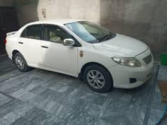 Toyota Corolla XLI 2011