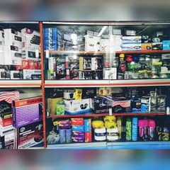 Car Accessories and Car Auto Parts - Full Setup For Sale