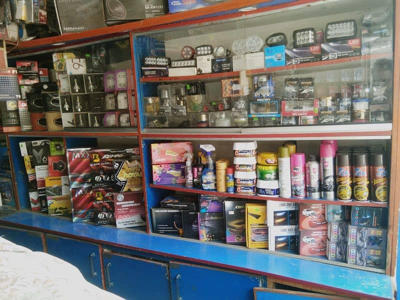 Car Accessories and Car Auto Parts - Full Setup For Sale 3