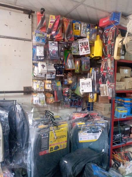 Car Accessories and Car Auto Parts - Full Setup For Sale 4