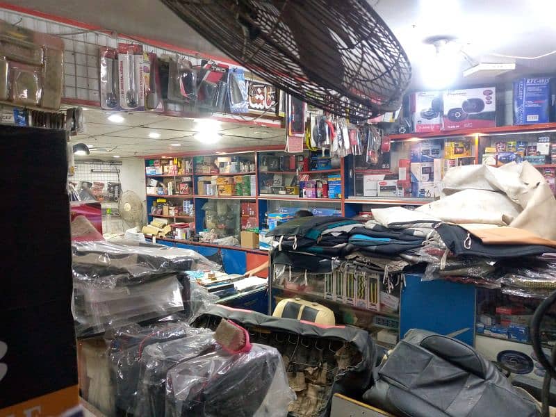 Car Accessories and Car Auto Parts - Full Setup For Sale 5