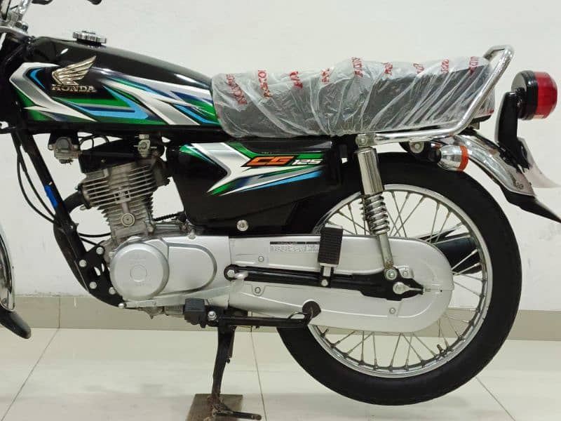 HONDA CG125 MODEL 22/23 2