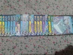 19 Reverse Hollow Original Pokemon Cards 0