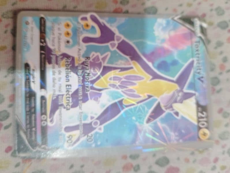 19 Reverse Hollow Original Pokemon Cards 7