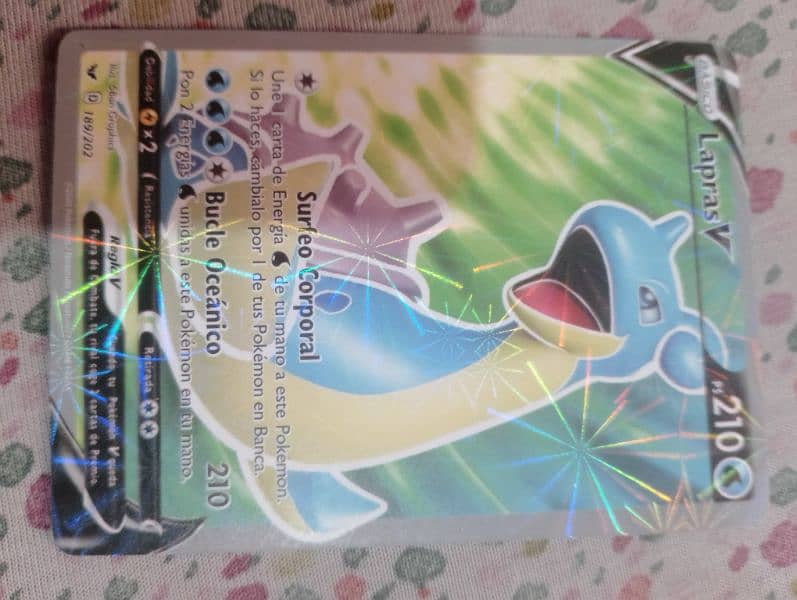 19 Reverse Hollow Original Pokemon Cards 8