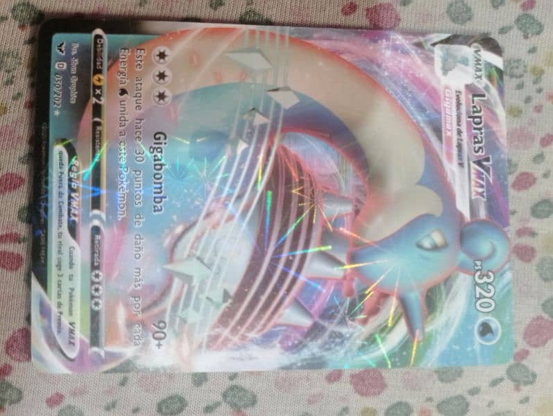 19 Reverse Hollow Original Pokemon Cards 12