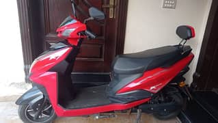 Jolta Electric scooty Model JES/70D